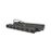 Tomacorriente multiple horizontal para rack de 19in, 6 contactos (THE0040092001001)