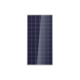 Panel Solar de 325 W / Para sistemas de interconexión y aislados en 24 Vcd./ Garantía de Potencia hasta 25 Años / 72 Células Policristalinos / Conectores MC4.