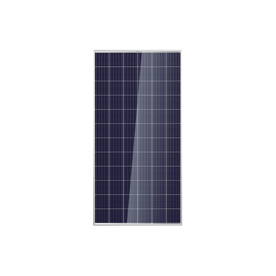 Panel Solar de 325 W / Para sistemas de interconexión y aislados en 24 Vcd./ Garantía de Potencia hasta 25 Años / 72 Células Policristalinos / Conectores MC4.