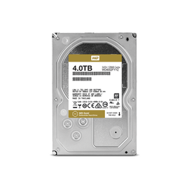 Disco duro WD 4TB / 7200RPM / Optimizado para NAS y Datacenter
