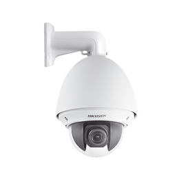 Domo IP PTZ 2 Megapixel / 25X Zoom / H.265+ / PoE+/ Dia-Noche ICR Real / WDR 120 dB / IP66 / IK10 / HLC / Defog / EIS / Ultra Baja Iluminación