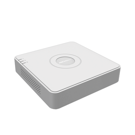 DVR 1080P lite / 16 Canales TURBOHD + 2 Canales IP / 1 Bahía de Disco Duro / 16 Canales de Audio por Coaxitron / Salida de Vídeo FULL HD