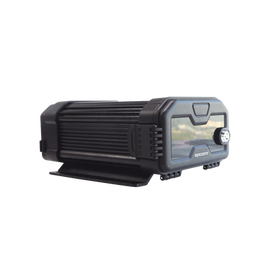 DVR móvil híbrido 4 canales IP 1MP + 2 canales analógicos WD1, HDD 2.5