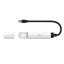 Adaptador de exterior que transforma dispositivos PoE 802.3af en 18 V 0.7 A, para equipos Ubiquiti Networks Adaptador de exterior que transforma dispositivos PoE 802.3af en 18 V 0.7 A, para equipos Ubiquiti Networks