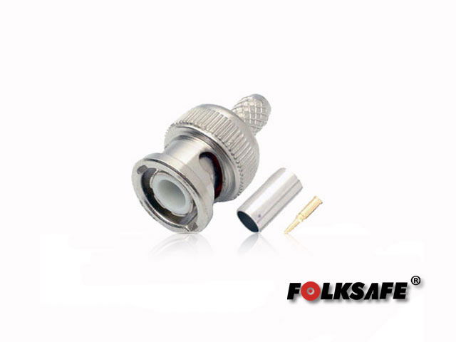 CONECTOR PARA CRIMPEAR BC59 FOLKSAFE BNC MACHO(CONECTOR, PIN DE COBRE Y ANILLO) PARA CRIMPEAR EN CABLE COAXIAL RG59, MEDIDAS DEL CONECTOR 13.9 X 24.8 MM, REQUIERE PINZA PARA COMPRESION CBAH1ENS03 CONECTOR PARA CRIMPEAR BC59 FOLKSAFE BNC MACHO(CONECTOR, PIN DE COBRE Y ANILLO) PARA CRIMPEAR EN CABLE COAXIAL RG59, MEDIDAS DEL CONECTOR 13.9 X 24.8 MM, REQUIERE PINZA PARA COMPRESION CBAH1ENS03