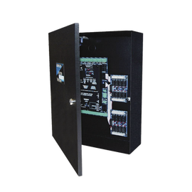 Controlador de Acceso / 8 Lectoras / Doble Procesador / +50 Formatos de Tarjetas Compatibles / 45,000 Tarjetas