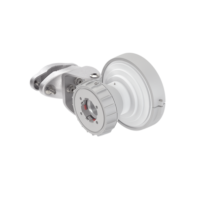 Antena Sectorial Simétrica de 90° 10 dBi, 5180-6400 MHz, sin lóbulos laterales, para exterior, listas para TwistPort con Cambium, Mimosa, Ubiquiti y MikroTik