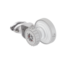 Antena Sectorial Simétrica de 90° 10 dBi, 5180-6400 MHz, sin lóbulos laterales, para exterior, listas para TwistPort con Cambium, Mimosa, Ubiquiti y MikroTik