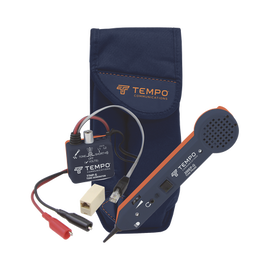 Generador de Tonos Profesional con Amplificador Inductivo para cable de red