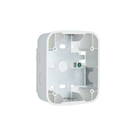 Caja de Montaje en Pared, para Sirena, Color Blanco, Nuevo Diseño Moderno y Elegante