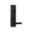 Cerradura inteligente para puertas con doble cerrojo/teclado Touch Screen, Apertura con tarjeta Mifare /Contraseña y Llave de emergencia