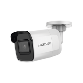Hikvision Dark Fighter DS-2CD2085G1-I(6mm) - Cámara de vigilancia de red - a prueba de polvo / impermeable - color (Día y noche) - 8 MP - 3840 x 2160 - montaje M16 - focal fijado - LAN 10/100 - MJPEG, H.264, H.265 - CC 12 V/PoE Clase 3