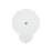 Radio de Backhaul de alta capacidad full duplex, con antena integrada, tecnología airFiber hasta 2 Gbps, 24 GHz (24.05 - 24.25 GHz)