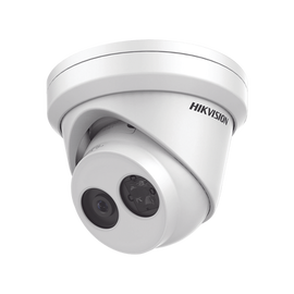 Turret IP 6 Megapixel / 30 mts IR EXIR / Exterior IP67 / WDR 120 dB / PoE / Lente 2.8 mm / Videoanaliticos Integrados