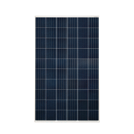 Módulo Fotovoltaico Policristalino 260 W 24 Vcd