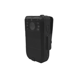 Body Camera para Seguridad, Video Full HD, GPS Interconstruido, Conexion 4G-LTE, WiFi, Bluetooth, Sistema basado en Android