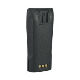 Batería de Li-Ion, 1800 mAh. Alternativa para HNTN4497 para el radio Motorola  EP-450/ DEP 450/CP200/CP250/PR400/GP3388/CP080/150/200.(incluye clip)