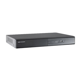 DVR/NVR 5 Canales  (4+1) / 4 Canales Turbo HD / 1 Canal IP de hasta 2 megapixeles / Hik-Connect P2P / Compresión de vídeo avanzada / vídeo analisis / 1 canal audio