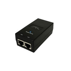 Alimentación Poe 48 Vcd 0.5 A para Equipos UBIQUITI. Alimentación Poe 48 Vcd 0.5 A para Equipos UBIQUITI.