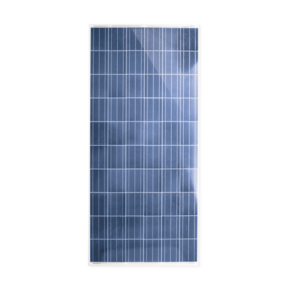 Módulo Fotovoltaico Policristalino 125 W 12 Vcd