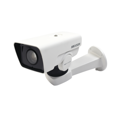 Camara Bala IP PTZ(Ajustable) 2 Megapixel / 20X Zoom / dWDR / 3D-DNR / 100 mts IR / 60 IPS / Entrada-Salida audio y alarma / MicroSD / ROI / PoE+ / IP66