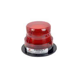Estrobo Rojo FireBolt Plus sin tubo de reemplazo, 115 Vca Estrobo Rojo FireBolt Plus sin tubo de reemplazo, 115 Vca