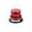 Estrobo Rojo FireBolt Plus sin tubo de reemplazo, 115 Vca