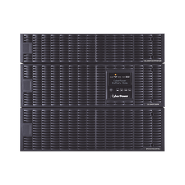UPS de 10000 VA/9000 W, Online Doble Conversión, 200 - 240 Vac de Entrada, 120 - 240 Vac de Salida, Entrada Hardwired, Onda Senoidal Pura, Torre o Rack de 8 UR, Con 3 Tomas NEMA L6-30R y Terminal Hardwire