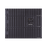 UPS de 10000 VA/9000 W, Online Doble Conversión, 200 - 240 Vac de Entrada, 120 - 240 Vac de Salida, Entrada Hardwired, Onda Senoidal Pura, Torre o Rack de 8 UR, Con 3 Tomas NEMA L6-30R y Terminal Hardwire