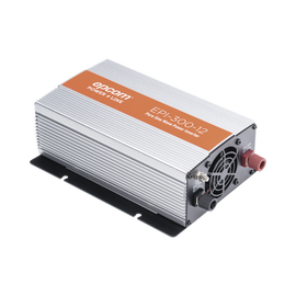 Inversor de Corriente Onda Pura 300W, Ent:12 Vcd, Sal:115 Vca 60 Hz