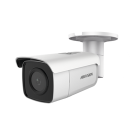 Bala IP 8 Megapixel (4K) / Serie PRO + / 50 mts IR EXIR / Lente 2.8 mm / WDR /Exterior IP67 / Hik-Connect / Vídeo analíticos / PoE / Micro SD