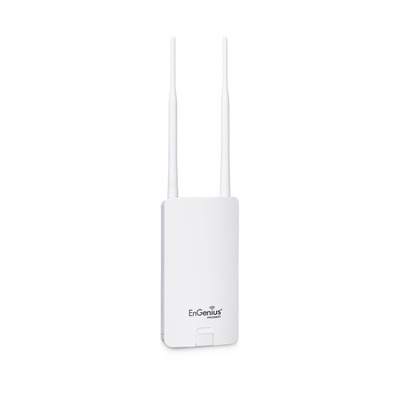 Punto de Acceso Omnidireccional en 5 GHz con Puerto Secundario (LAN), Soporta Conexión de Antena Externa MIMO 2x2.