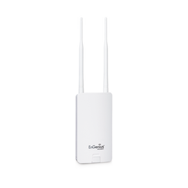 Punto de Acceso Omnidireccional en 5 GHz con Puerto Secundario (LAN), Soporta Conexión de Antena Externa MIMO 2x2.