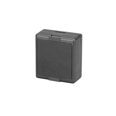 Detector de activos inalámbrico Honeywell gris / Batería de Larga Duración 3-5 años Detector de activos inalámbrico Honeywell gris / Batería de Larga Duración 3-5 años