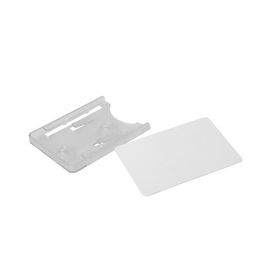 Tarjeta RFID EPC GEN2 para Lectora PRO12RF/PRO6RF con Porta Tarjeta