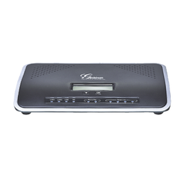 IP-PBX GrandStream con 4 FXO para 45 llamadas simultáneas