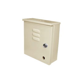 Gabinete para Radio Portero con Chapa de Seguridad. Gabinete para Radio Portero con Chapa de Seguridad.