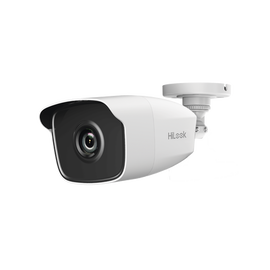 Bala TURBOHD 1 Megapíxeles (720p) / Gran Angular 92º / Lente 2.8 mm / METAL / IR EXIR Inteligente 40 mts / Exterior IP66 / dWDR