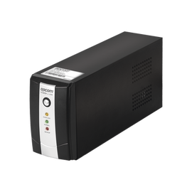 Fuente de alimentación ininterrumpible UPS 650 VA (390 W) 102-132 Vca 60Hz