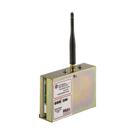 Comunicador GSM/GPRS para paneles PIMA. Permite envío de SMS, Llamadas o Datos. Compatible con la central SENTRY de PIMA
