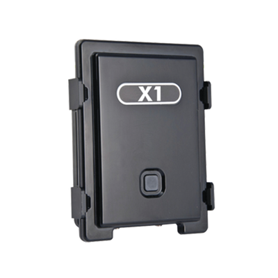 Localizador para caja de trailer con batería de larga duración. Proteccion contra agua IP67, Antenas Intenas y Bateria de respaldo de larga duracion