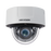 Domo IP 4 Megapixel / DeepinView / Reconocimiento Facial / 30 mts IR EXIR / Lente Mot. 8 - 32 mm / IK10 / H.265+ / WDR 140 dB / Interior / Micro SD