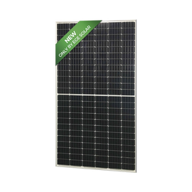 Modulo Fotovoltaico de Celda Cortada grado A PERC , 400 W Monocristalino Para sistemas de Interconexión con la Red