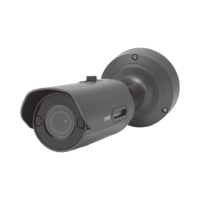 Camara IP Bala 4K Auto-Seguimiento Digital  H.265 Lente Motorizado 4.5 a 10 mm