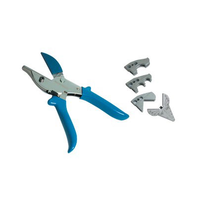 Tijeras para cortes rápidos y exactos en diversos materiales o canaletas (9999-88883) Tijeras para cortes rápidos y exactos en diversos materiales o canaletas (9999-88883)