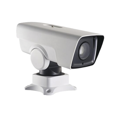 Mini Punta de Poste IP PTZ 2 Megapixel / 20X Zoom / dWDR / 3D-DNR / 100 mts IR / 60 IPS / MicroSD / ROI / PoE+ / IP66
