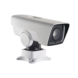 Mini Punta de Poste IP PTZ 2 Megapixel / 20X Zoom / dWDR / 3D-DNR / 100 mts IR / 60 IPS / MicroSD / ROI / PoE+ / IP66