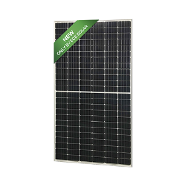 Modulo Fotovoltaico de Celda Cortada grado A PERC , 410 W Monocristalino Para sistemas de Interconexión con la Red