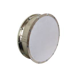Radomo aislante para alta inmunidad al ruido para antenas RD-5G30 y RD-2G24 incluye blindaje para radios Rocket y AF-5X