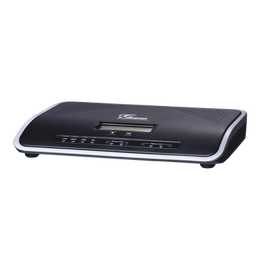 IP-PBX GrandStream con 2 FXO para 30 llamadas simultáneas